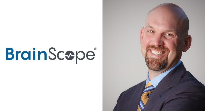 BrainScope Appoints Matt Adams CEO